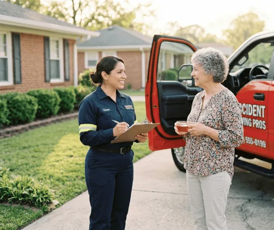 Accident Towing Service Max, NE FAQs