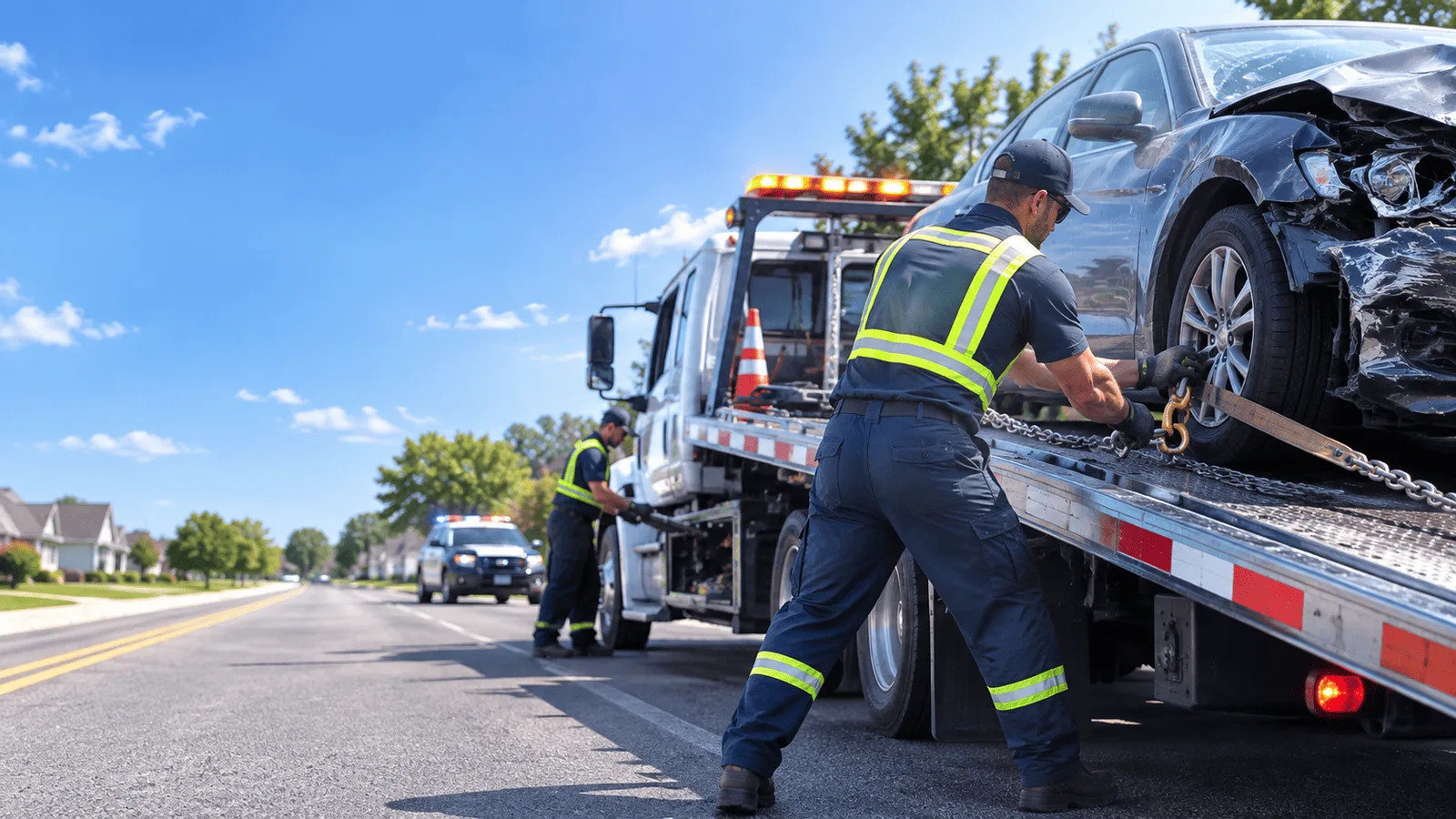 Accident Towing Service in Max, NE near me